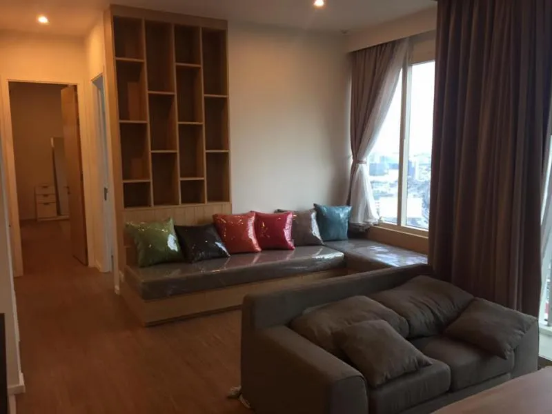 มาแล้วห้อง 2 นอนหายาก ให้เช่า condo Wind Ratchayothin แต่งสวยมาก บิวอินแน่นๆเลย อยู่ได้จริง น่าอยู่