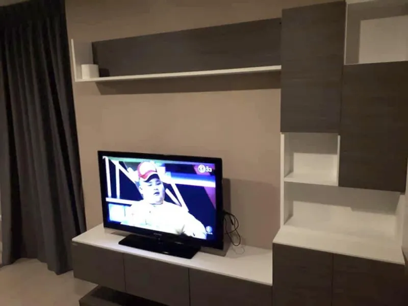 ขาย คอนโด The cube นวมินทร์-รามอินทรา ห้องมุม เครื่องใช้ไฟฟ้าและเฟอร์นิเจอร์ครบ วิวไม่บล็อก จองด่วน