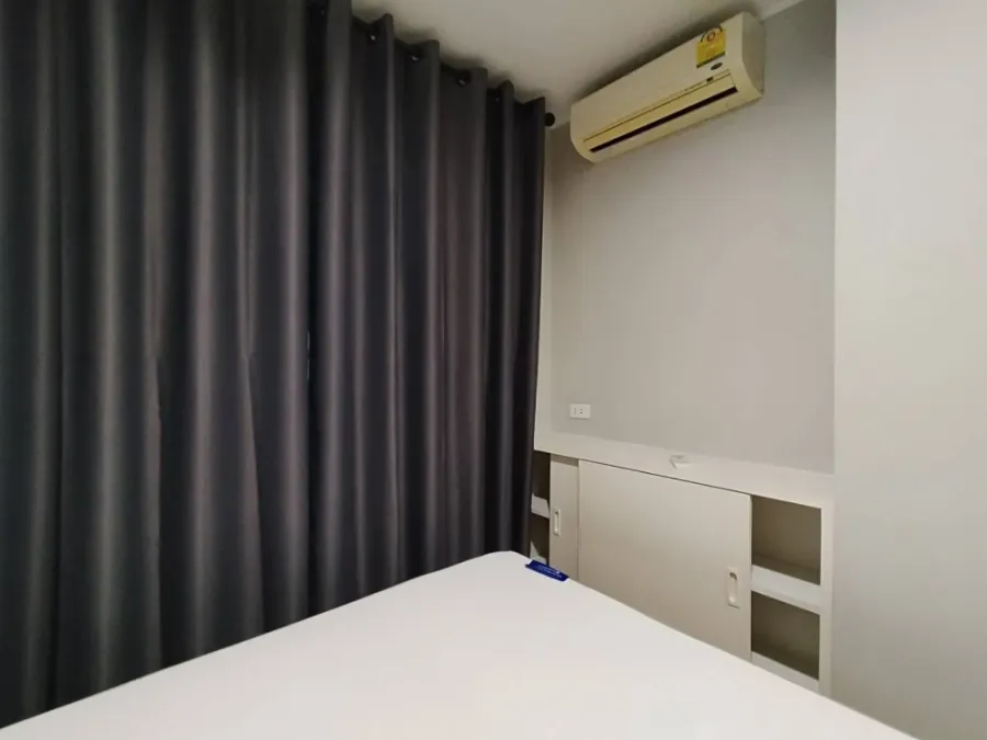 ให้เช่า Lumpini Condo Town Raminthra - Nawamin ห้องพร้อมอยู่ เฟอร์ครบ จองด่วนก่อนพลาด++