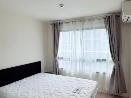ขาย ให้เช่า iCondo Green Space Sukhumvit 77 ชั้น 7 วิวสระและสวน ห้องแต่งครบ น่าอยู่ จองเลย images