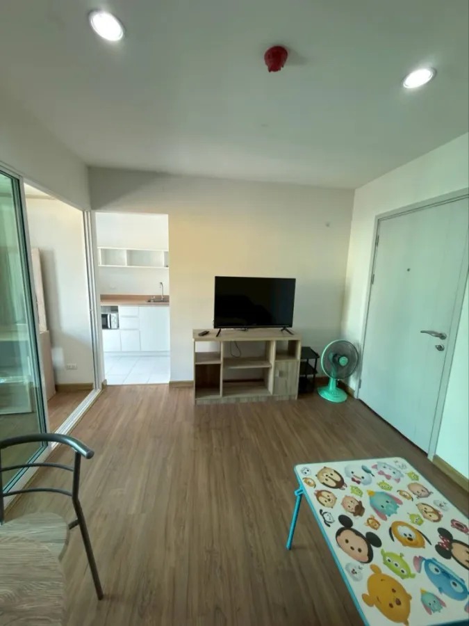 ให้เช่า The Bella Condo Rama 2 ห้องชั้น 4 เฟอร์นิเจอร์และเครื่องใช้ไฟฟ้าครบครัน พลาดแล้วจะเสียใจ