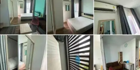 ให้เช่า A Space ME Bangna อยู่ตรงข้าม MEGA BANGNA, IKEA ใกล้ Central Bangna