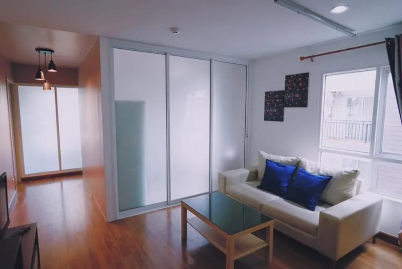 ให้เช่า Regent Home 22 สุขุมวิท 85 ชั้น5 2 ห้องนอน ห้องมุมเป็นส่วนตัว วิวสระ พลาดแล้วต้องเสียใจ