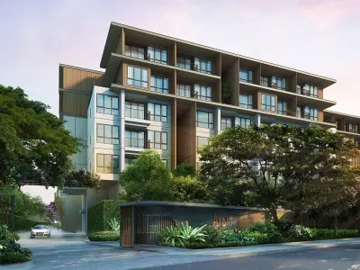Condo AYDIN Rama 9 - Krungthep Kreetha