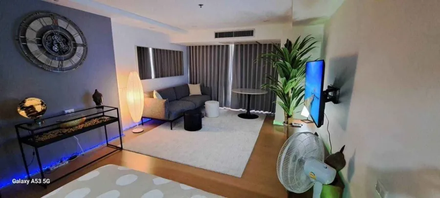 ขาย The Trendy Condominium เฟอร์นิเจอร์ Buit-In ทั้งห้อง เตียงนอนสบายสุดๆ ไม่จองไม่ได้แล้ว