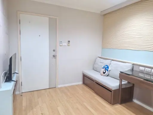 ให้เช่า Condo Lumpini Ville Naklua - Wongamat ห้องชั้นสูง วิวทะเล เฟอร์พร้อม จองเลย ราคานี้หายาก+++