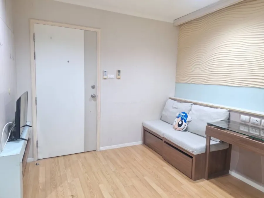 ให้เช่า Condo Lumpini Ville Naklua - Wongamat ห้องชั้นสูง วิวทะเล เฟอร์พร้อม จองเลย ราคานี้หายาก+++