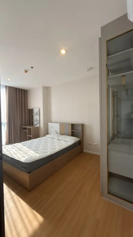 🏠🌃 ให้เช่า คอนโด เดอะ คิวเว่ ติวานนท์ 🏠🌃