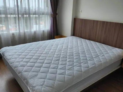 Sell / rent U Delight @ Huamak Station, good looking room, complete with electrical appliances There is a washing machine inside. Book now. images