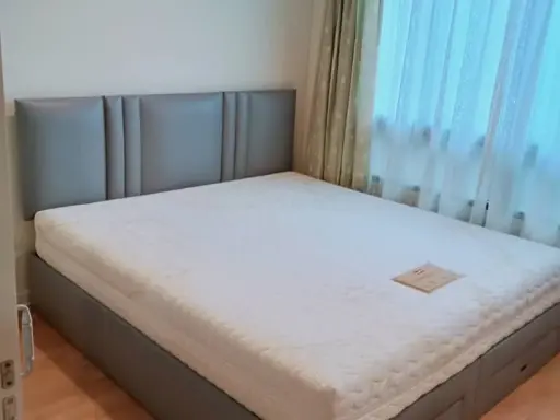 ขาย ลุมพินี วิลล์ สุขุมวิท 77 ห้องแยกเป็นสัดส่วนอย่างดี พร้อมเฟอร์นิเจอร์ครบ ห้ามพลาด