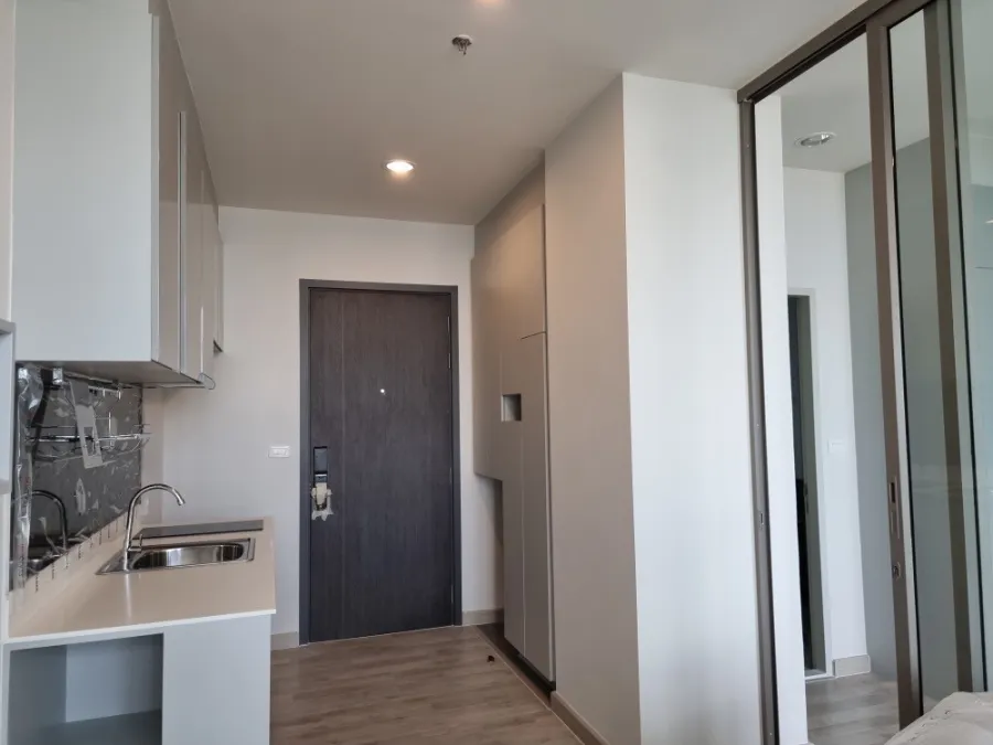 ให้เช่า Niche pride Taopoon-Interchange 1 ห้องนอน 1 ห้องน้ำ ชั้น 27 วิวดี ราคาได้ บอกเลยไม่ควรพลาด