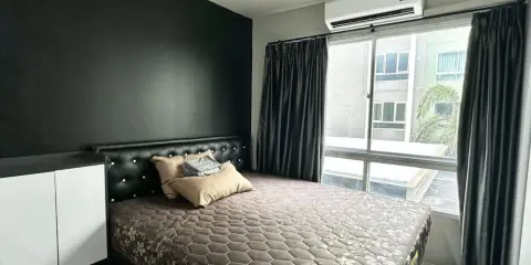 ให้เช่า/ขาย V Condo ห้องพร้อมอยู่ เฟอร์พร้อม ดีแบบนี้รีบจองเลย!!