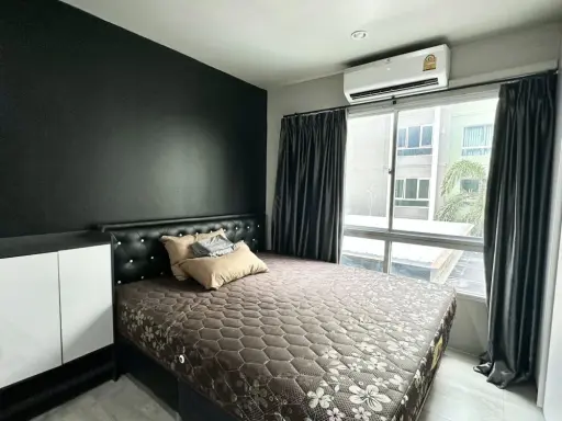 ให้เช่า/ขาย V Condo ห้องพร้อมอยู่ เฟอร์พร้อม ดีแบบนี้รีบจองเลย!!