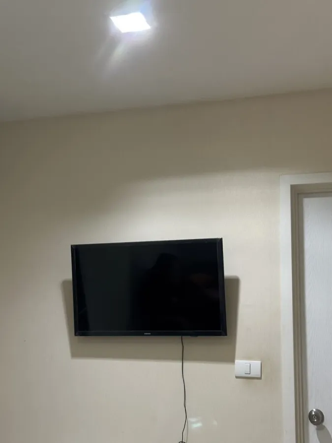 Urgent sale!! Condo Metro Luxe Kaset, 3rd floor, Building B, fully furnished room, good price, ready to move in, hurry and reserve now!!