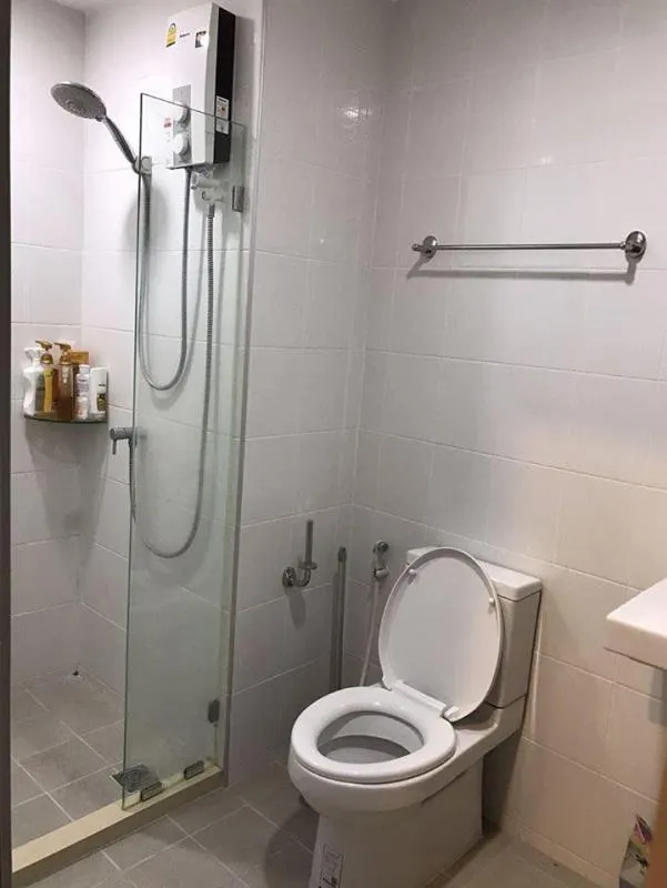 Condo for sale, Ideo Wutthakat, very beautiful room, fully furnished. fully furnished Good view, no buildings to block You can be ready.