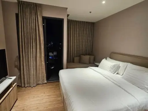 ให้เช่า Once Condo Pattya ห้องพร้อมเข้าอยู่ มาพร้อมกับสิ่งอำนวยความสะดวกที่ครบครัน จองเลยก่อนพลาด+++ images