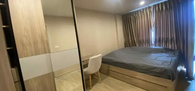 ให้เช่า the excel hideaway sukhumvit 50 ห้องพร้อมอยู่ ชั้น 7 ได้วิวแม่น้ำ ราคาคุ้ม รีบมาจอง images