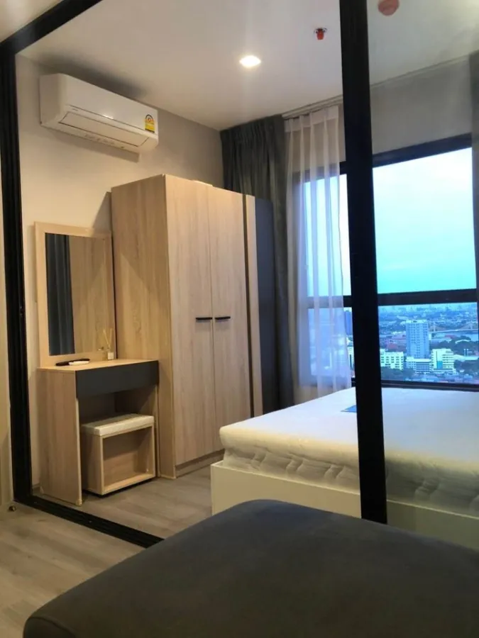 ขาย คอนโด เดอะ โพลิแทน รีฟ ห้องกั้น ไฮโซ Luxury ใช้ชีวิตสุดหรูติดแม่น้ำเจ้าพระยา พร้อมเฟอร์ จองเลย