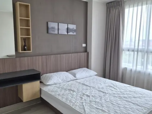 For rent: U Delight @ Huamak, fully furnished apartment with complete amenities. Just bring your belongings and move in! You won't want to miss this o images