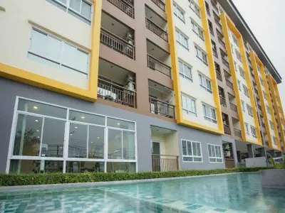 T-Plus Condominium Ammatanakorn