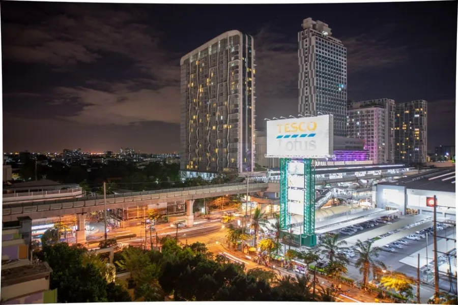 ให้เช่า คอนโด Rhythm สุขุมวิท 50 ชั้น 8 วิวสวนสวย ห้องตกแต่งดูดี มีสไตล์สุดๆ จองก่อนได้ก่อนจร้า