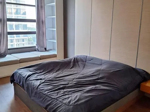 ขาย คอนโด The Alcove Thonglor 10 ห้อง STUDIO กว้างขวาง ตกแต่งอย่าง น่าอยู่แบบนี้ จองเลย
