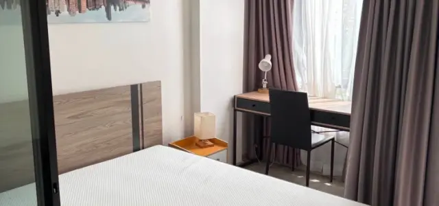 ให้เช่า Plum Condo สะพานใหม่ ห้องพร้อมอยู่ เฟอร์ เครื่องใช้ไฟฟ้าครบ ลากกระเป๋าเข้าอยู่ได้เลย อย่าพลาดเด็ดขาด images