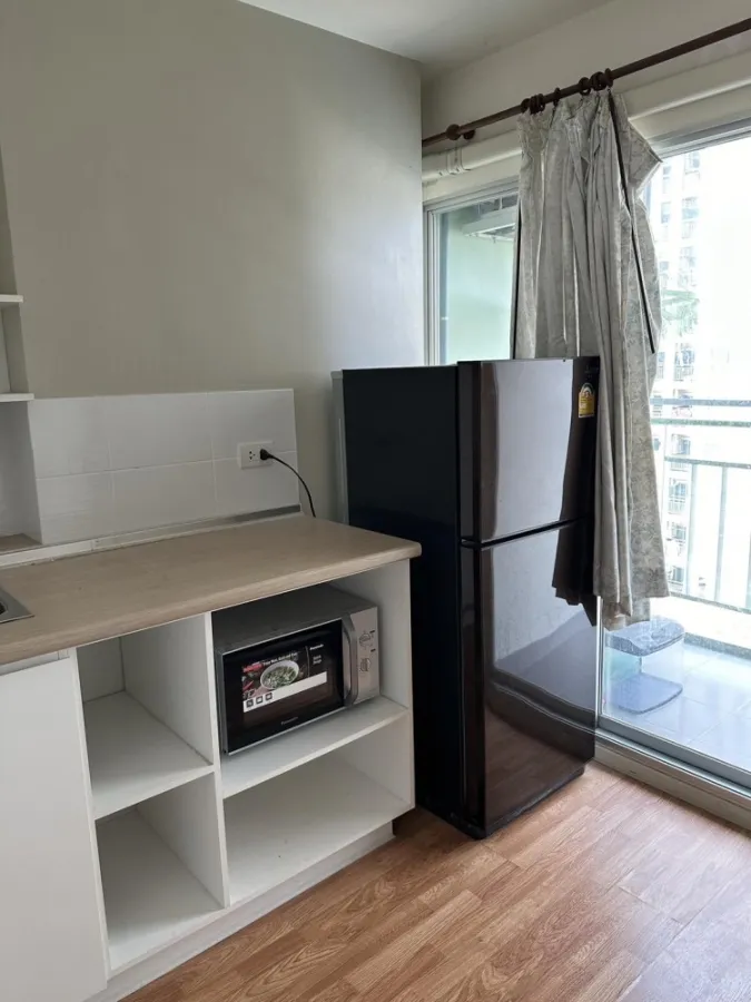 Condo for sale Lumpini Ville Nakhon In - Reverview, room ready to move in. Convenient, complete in one place. Buy now.