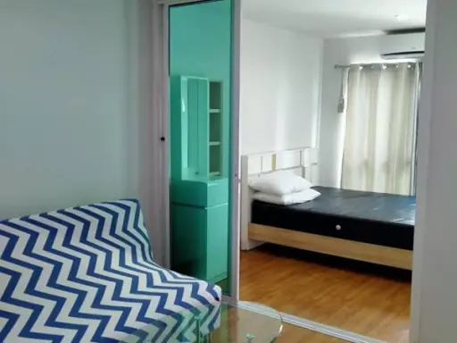 Rent REGENT HOME 18 CHANGWATTANA-LAKSI Nice room, pool view. at the price you like Don't miss it. images