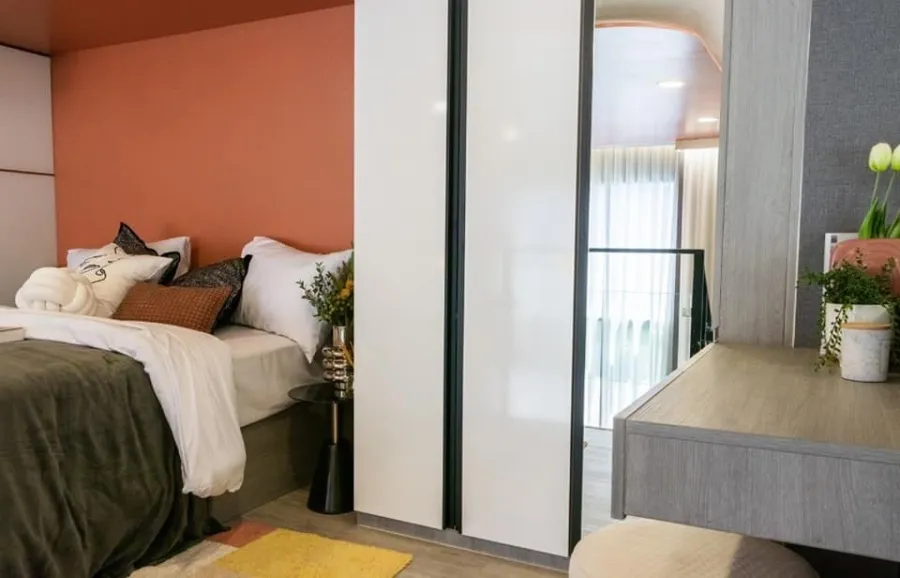 Sale down payment, Condo Origin Plug & Play, Nonthaburi Station, 1 bedroom Duo space, good price, buy now