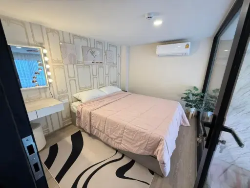 For rent Origin Plug&Play Nonthaburistation ห้องน่าอยู่ ชั้น 22 ได้วิวสูง ราคาอย่างโดน ต้องรีบย้าย images