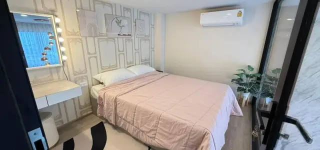 For rent Origin Plug&Play Nonthaburistation ห้องน่าอยู่ ชั้น 22 ได้วิวสูง ราคาอย่างโดน ต้องรีบย้าย images
