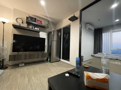 ขาย Regent Home Bangson Phase 2 ชั้น 29 ทิศเหนือ ฮวงจุ้ยดีสุด ห้องกั้นเป็นสัดส่วน ย้ายเข้าอยู่เลยจ้า