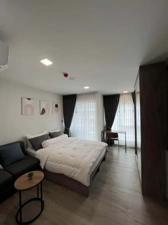 For rent: Cave Town Island, 7th floor, outside view, fully furnished room, ready to move in, book now, don't wait.