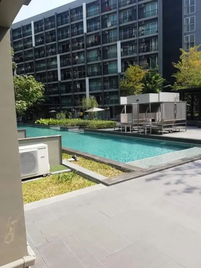 ขาย ให้เช่า A space me สุขุมวิท 77 ห้องพร้อมอยู่ สิ่งอำนวยความสะดวกครบ ราคาย่อมเยาว์ สนใจรีบจองด่วนๆ