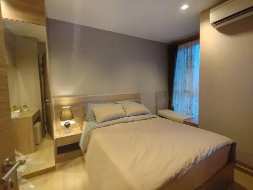 ให้เช่า!! คอนโด รีทึ่ม พหลฯ-อารีย์ ชั้น 51 เฟอร์นิเจอร์ครบ ตกแต่งสวยงาม อ่อนหวานอบอุ่น พร้อมอยู่ จองเลย!! images