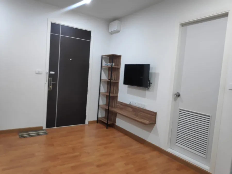 Sell/Rent The President Sathorn-Ratchaphruek 3 rooms, spacious, nice, unblocked view, fully furnished, book now.