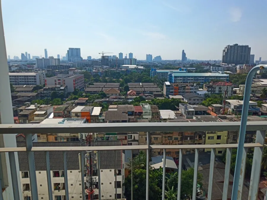 ให้เช่า คอนโด เดอะ พาร์คแลนด์ ตากสิน -ท่าพระ เฟอร์นิเจอร์ครบครัน พร้อมเข้าอยู่ ราคาดีรีบจองเลย