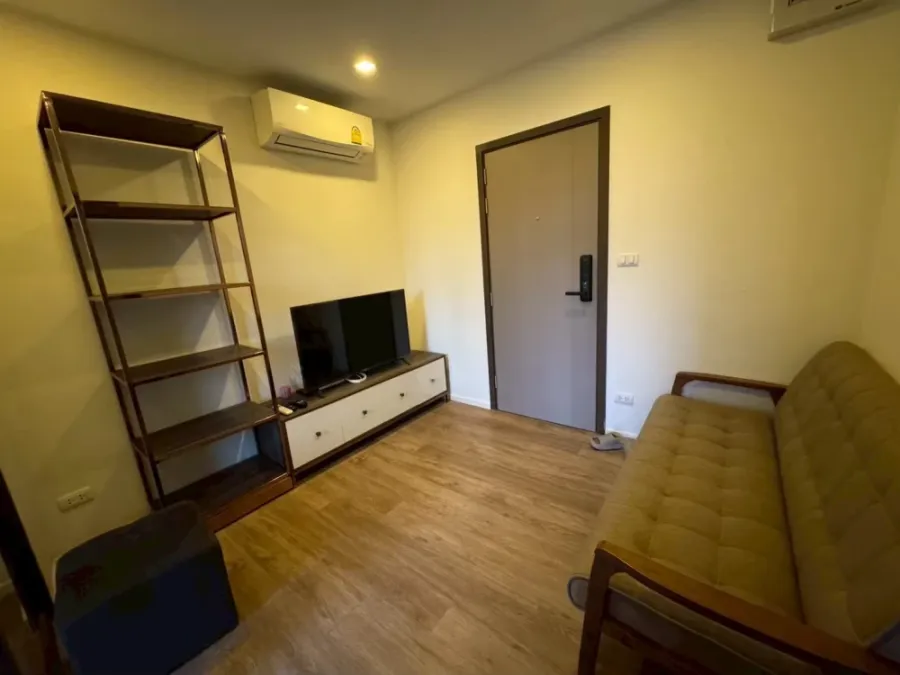 ขาย the nest sukhumvit 64 ขนาด 29.99 ตร.ม. ชั้น5 วิวสระและสวน ด่วน... รีบเลย