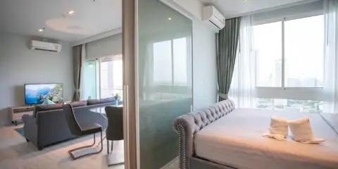 ขาย ให้เช่า วีรันดา เรสซิเดนซ์ พัทยา ห้องกว้าง ตกแต่งอย่างดี วิวทะเลกว้าง บรรยากาศ รีบจองเลยจ้า
