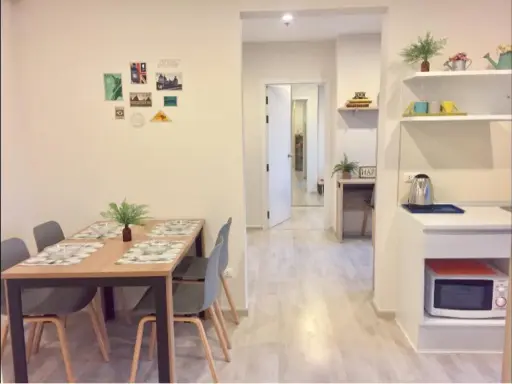 ให้เช่า Plum Condo Central Station 2 นอน 2 น้ำ ชั้น 21 ได้วิวสูง แถมราคาสุดคุ้ม รีบมาจับจองเลย images