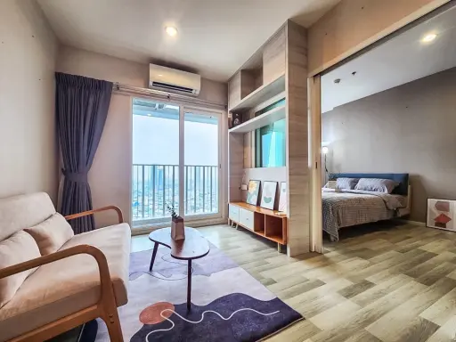 ขาย เดอะ คีย์ สาทร – เจริญราษฎร์ ชั้น 29 ชั้นสูง ห้องสวย สุดปัง บอกเลยว่าน่าอยู่สุดๆ รีบจองเลย