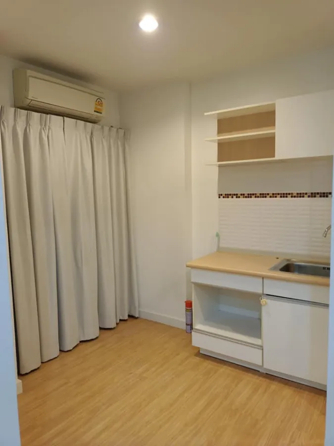 Sell A Plus Rattanathibet - Tiwanon, 6th floor, complete with furniture and electrical appliances, book now, hurry up.