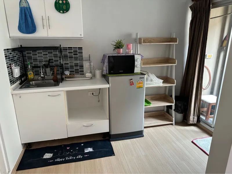 ขาย ให้เช่า Plum Condo samakkhi ห้องพร้อมอยู่ สิ่งอำนวยความสะดวกครบชุด ราคาดี จองเลยจ้า