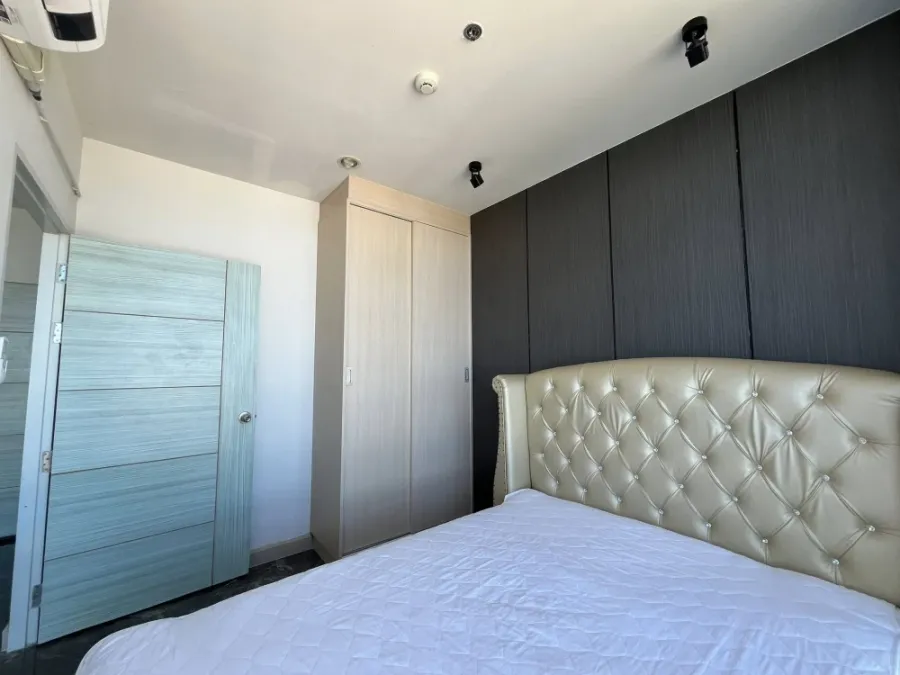 ให้เช่า Condo The Grand Jomtien ห้องชั้นสูง เฟอร์พร้อม รีบจองเลย