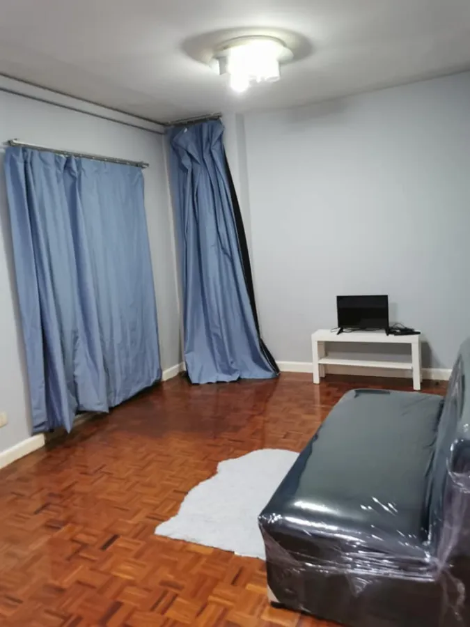 ห้องนี้ห้ามพลาด เฟอร์อย่างดีทั้งห้อง ไม่จองแล้วจะเสียใจ ด่วนที่ Lakeview Condominium ให้เช่า