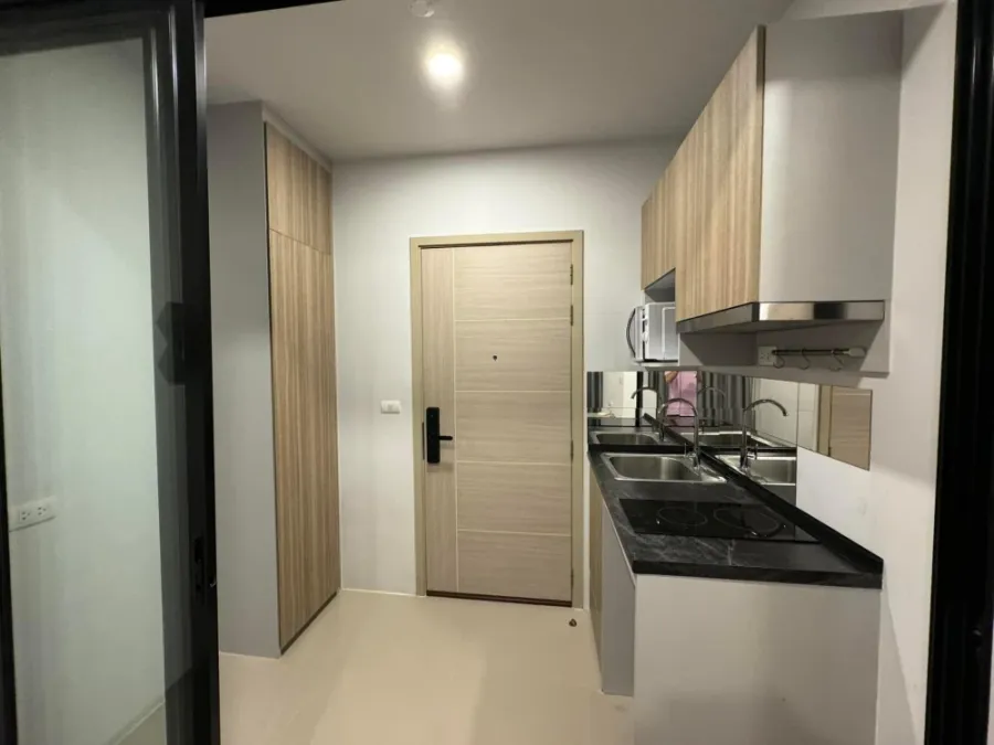 ขาย Brixton pet&play Sukhumvit 107 ชั้น 2 อาคาร C แบ่งเป็นสัดส่วน สามารถเลี้ยงสัตว์ได้ ไม่จองไหวหรอ