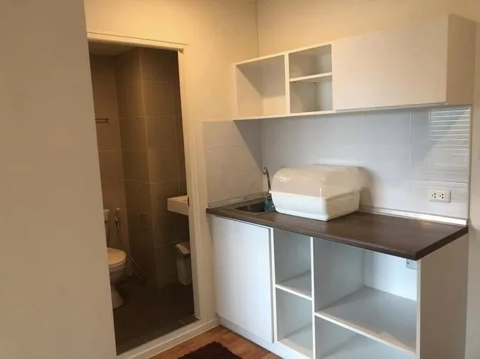 ขาย เช่า Lumpini Ville Ratburana - Riverview 2 1 ห้องนอน 1 ห้องน้ำ เฟอร์ครบ ราคาดี จองเลยจ้า