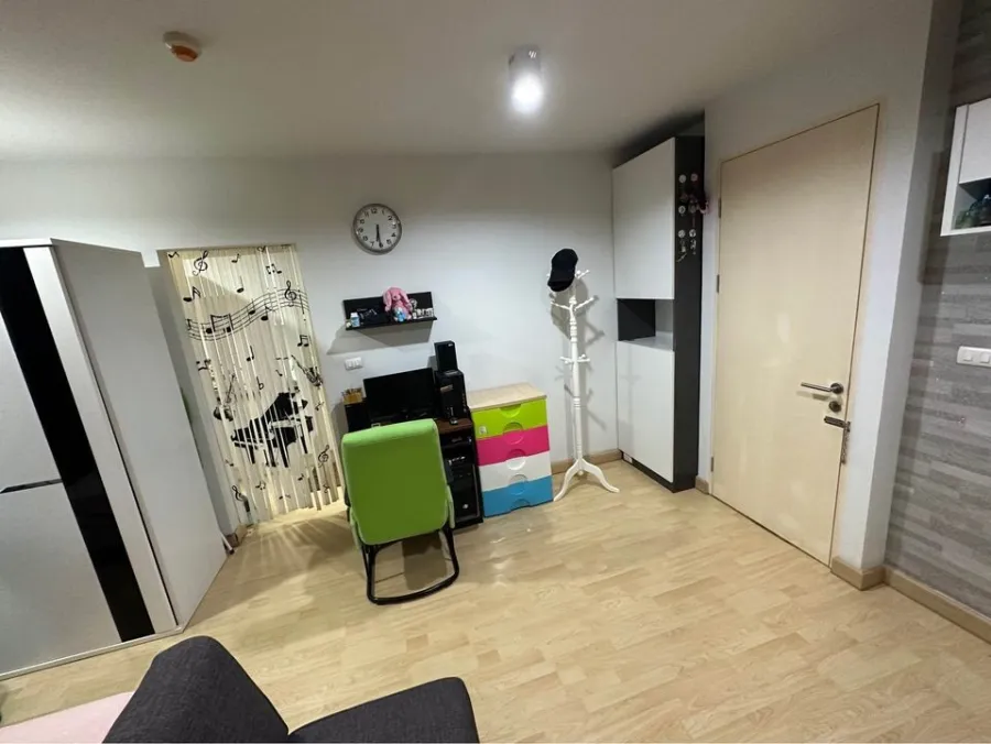 ขาย Iris Avenue อ่อนนุช-วงแหวน ห้อง STUDIO เฟอร์นิเจอร์ครบครัน มาพร้อมราคาเบาๆ ที่คุณไม่ควรพลาด