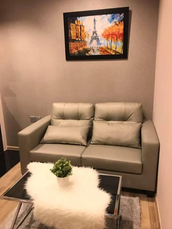 Rent/Sell The Line Jatujak-Mochit. ready ready The most beautiful room is definitely satisfied!!!